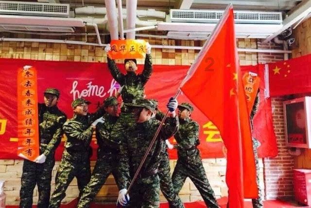 森林消防训导员与他“无言的战友”